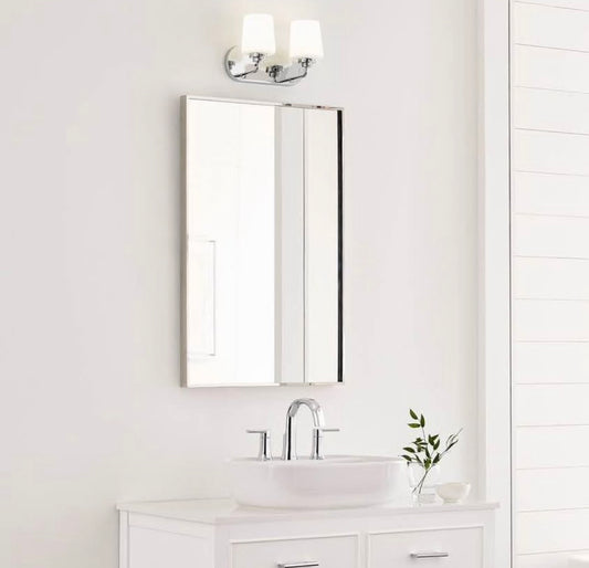 Windom Two Light Wall/Bath