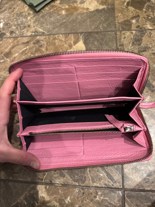 Balenciaga Long Wallet