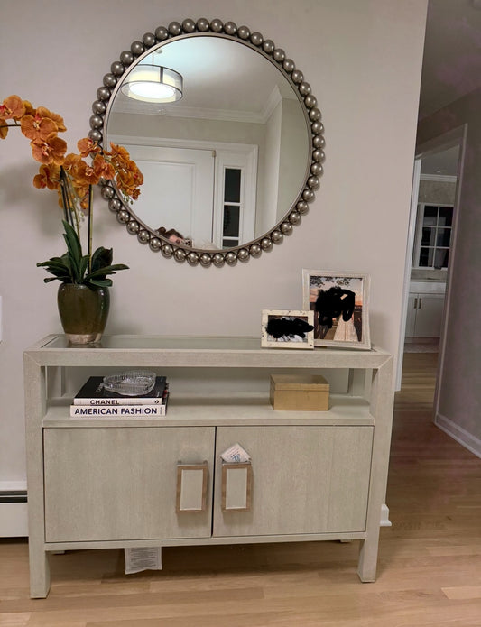 Kathy Kuo Home Console Table