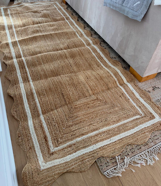 4’ x 10’ Jute Runner