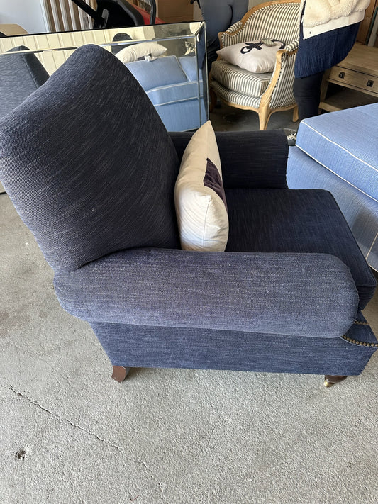 2 Pottery Barn Arm Chairs