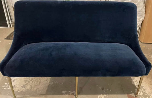 Anthropologie Banquette