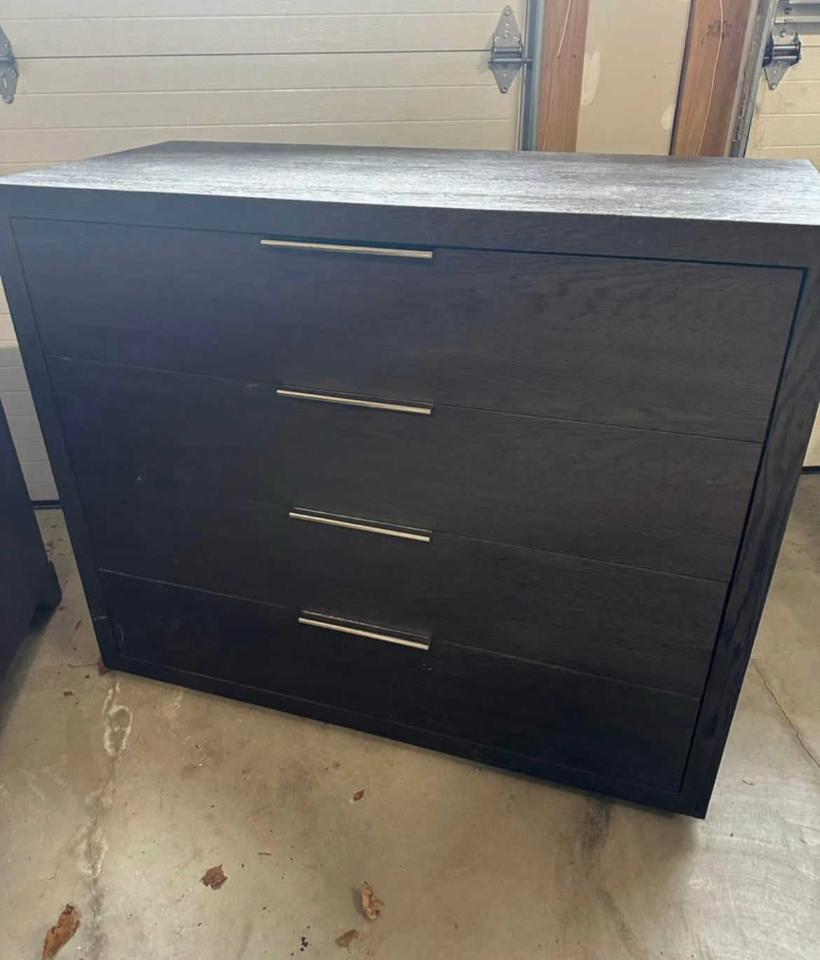 Restoration Hardware Machinto 4-Drawer Dresser – My Store