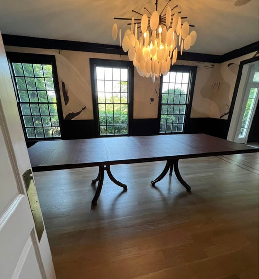 Baker Furniture Dining Table