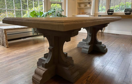 Restoration Hardware Dining Table
