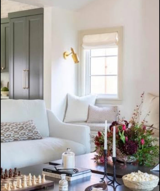 Visual Comfort Anders Small Articulating Wall Light