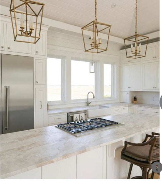 Visual comfort mini darlana pendants