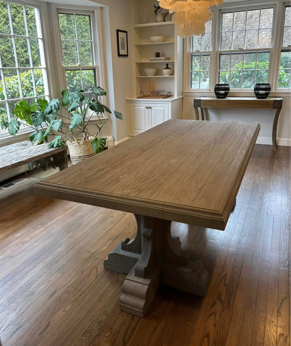 Restoration Hardware Dining Table