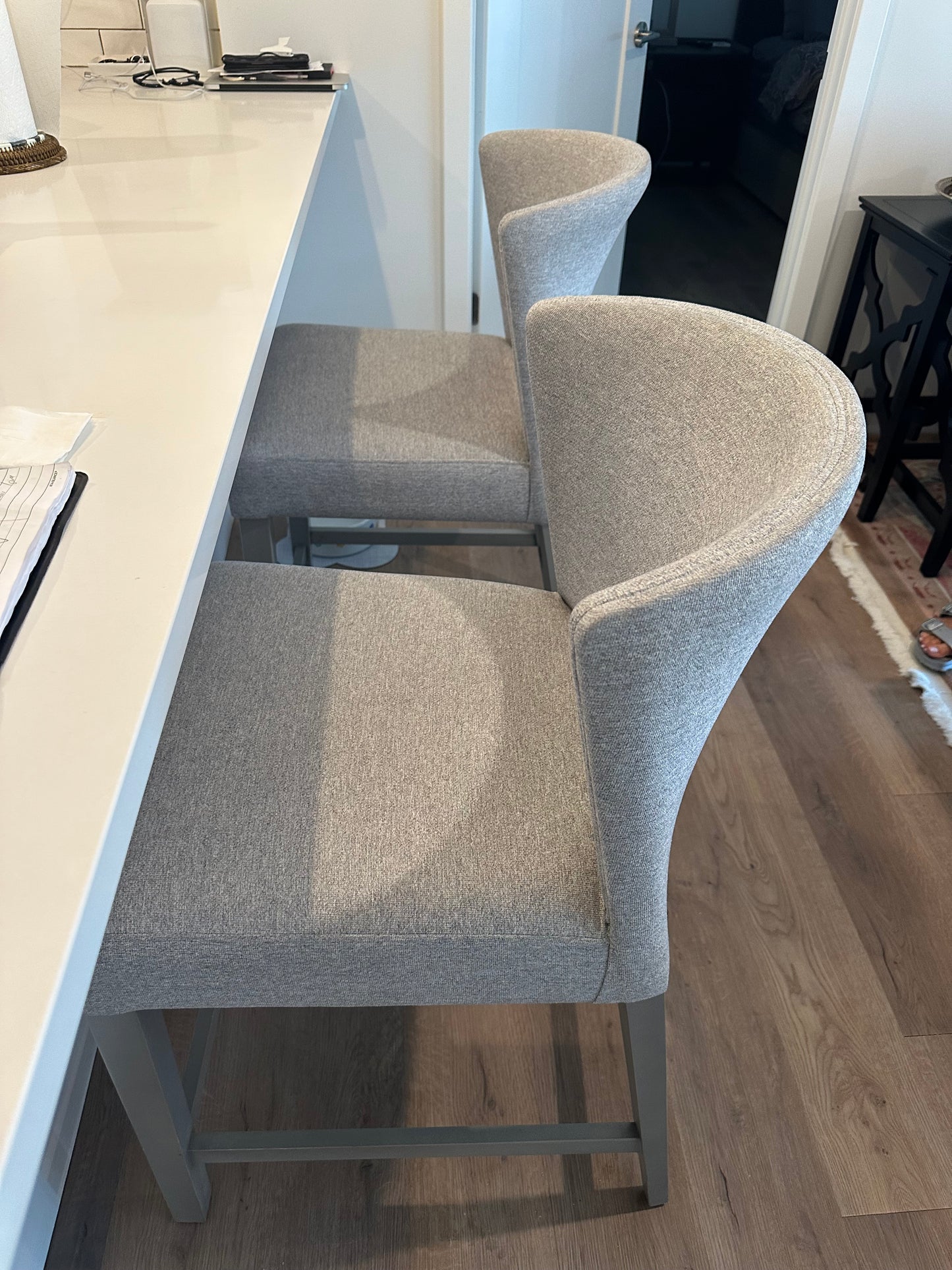 Safavieh counter stools set of 2