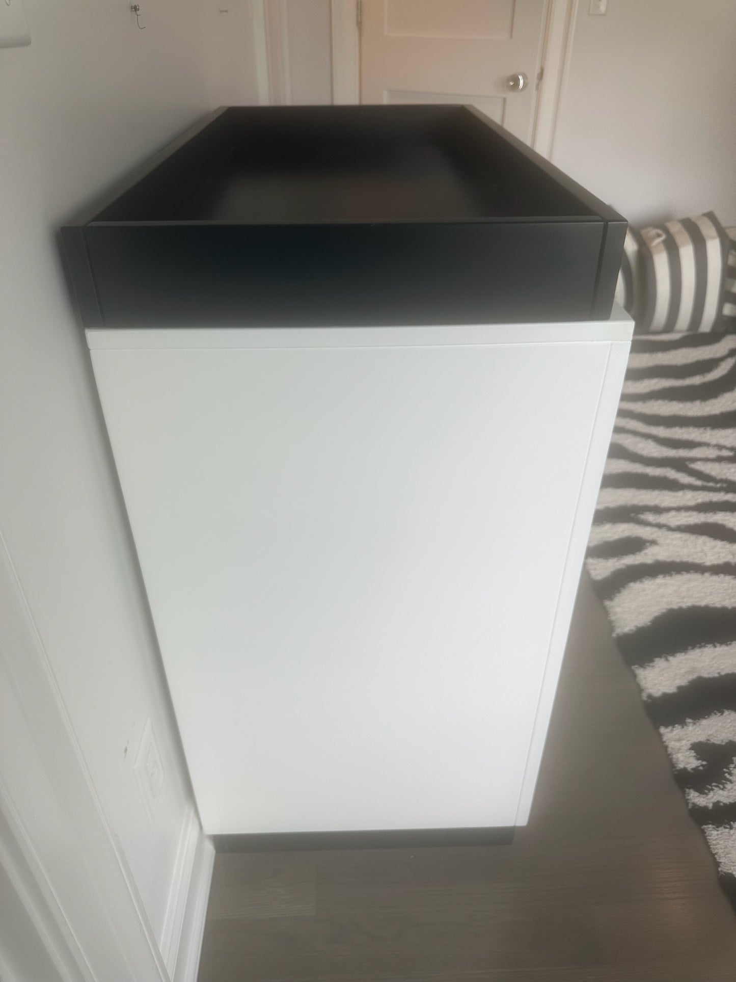 Newport Cottages Dresser with Changing Table