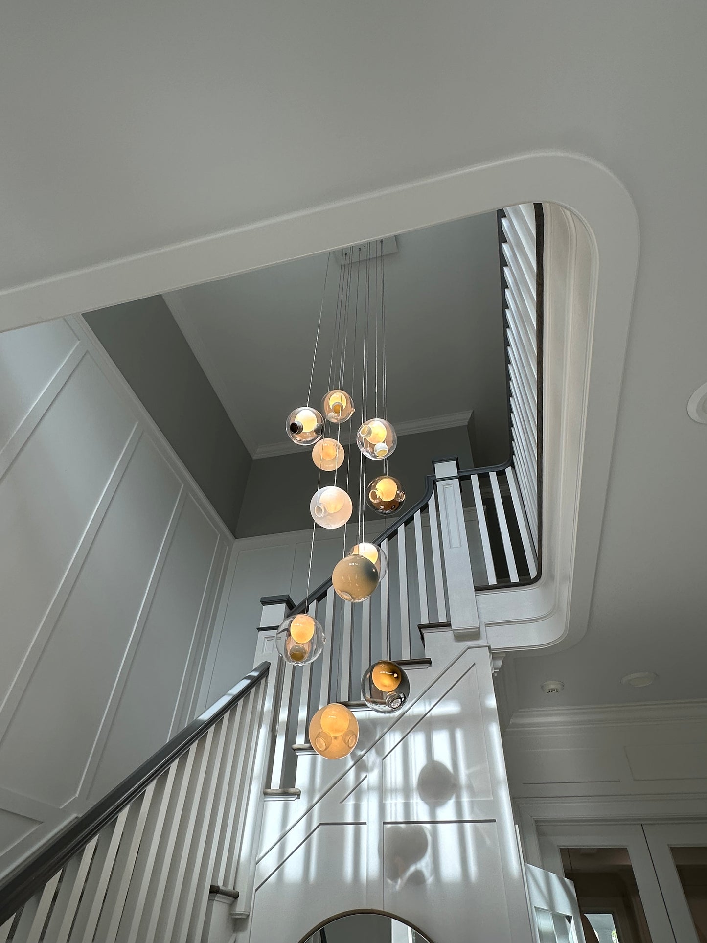 Bocci 28.11 chandelier