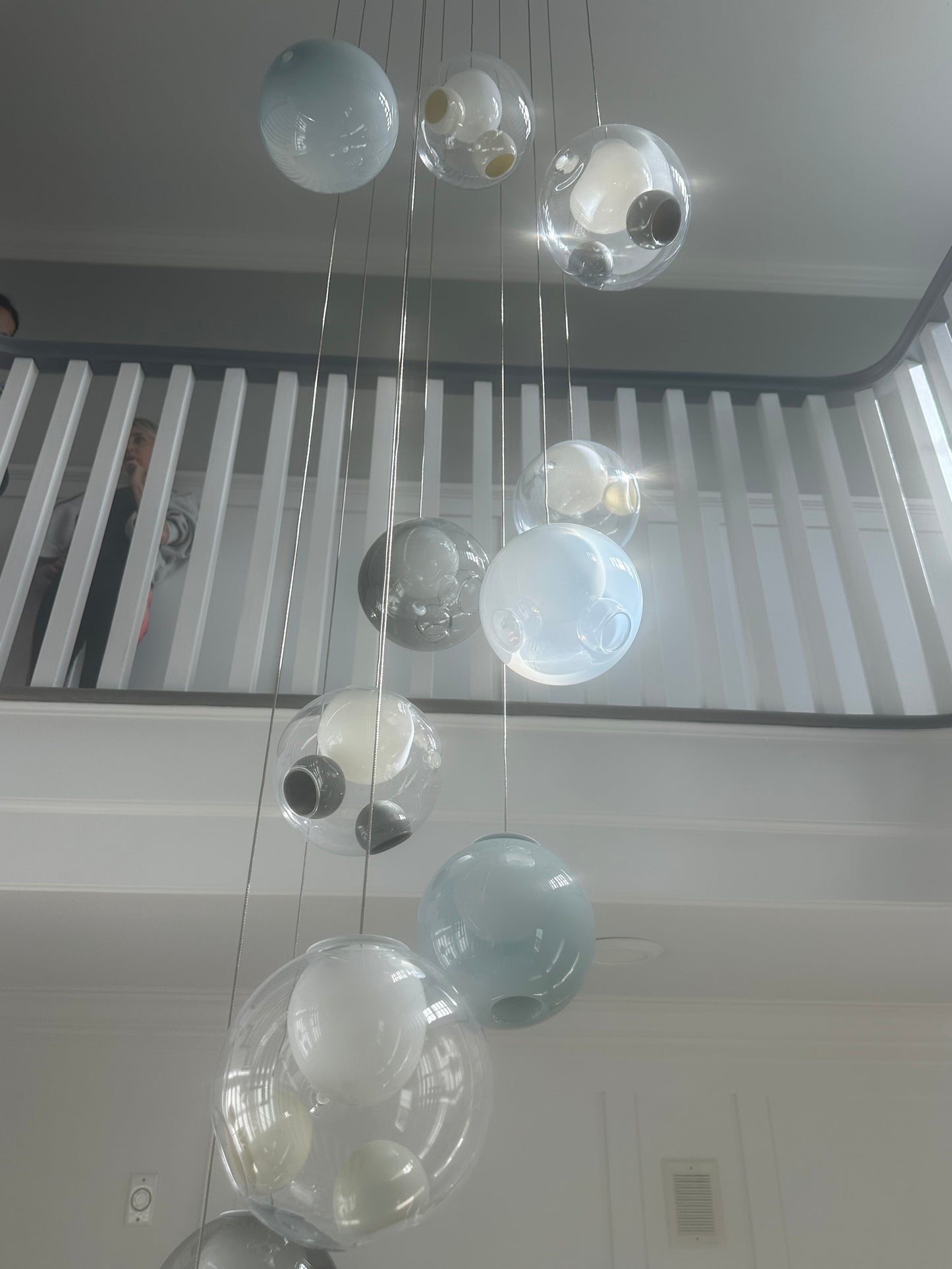 Bocci 28.11 chandelier