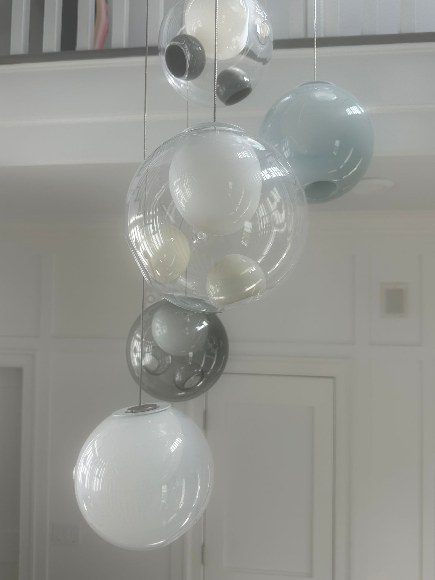 Bocci 28.11 chandelier