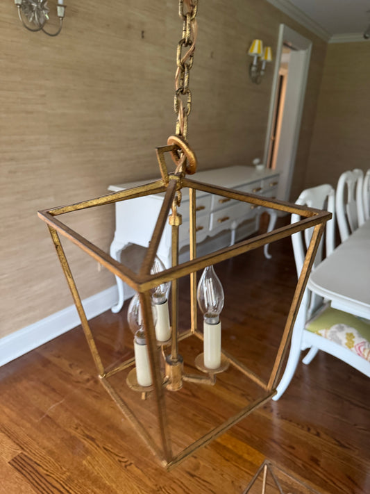 Visual comfort mini darlana pendants