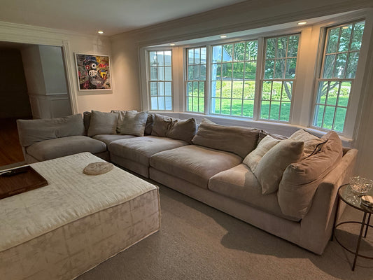 Lillian August Sectional