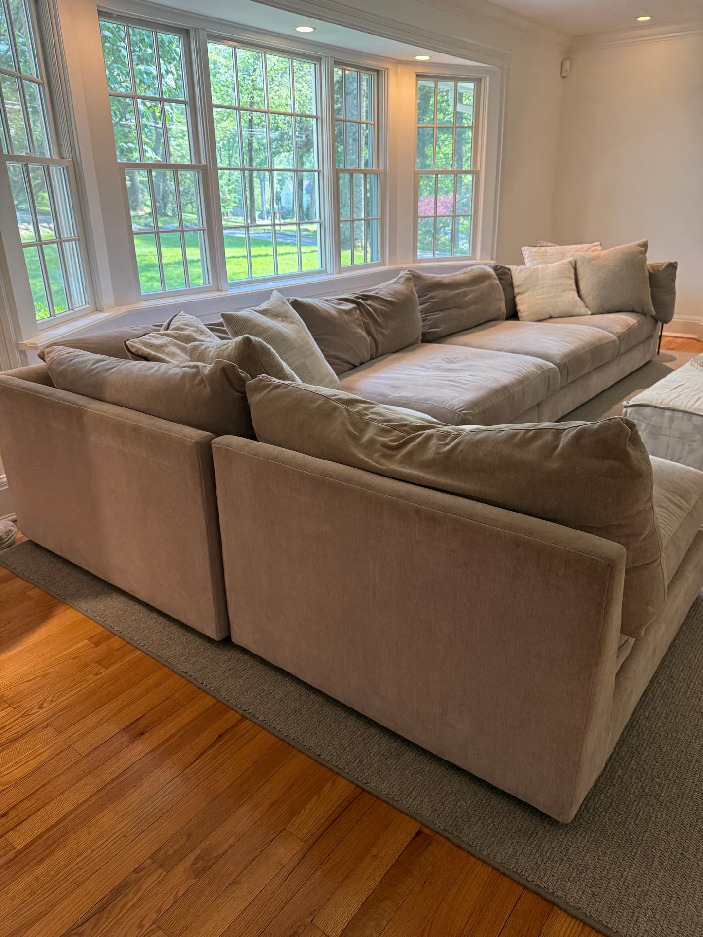 Lillian August Sectional